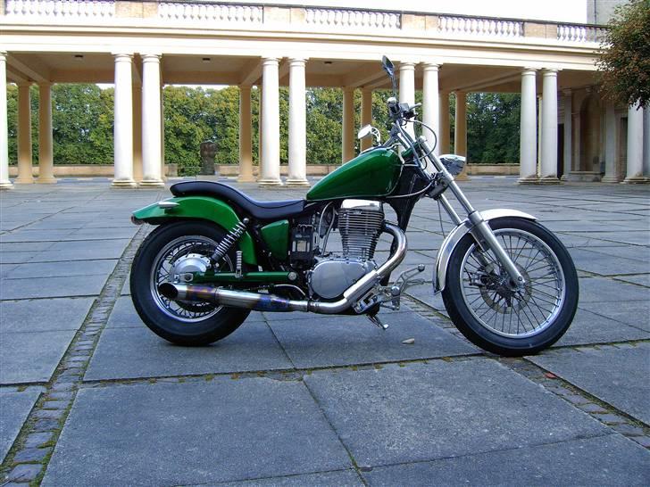 Suzuki SAVAGE LS650 ( SOLGT)  billede 11