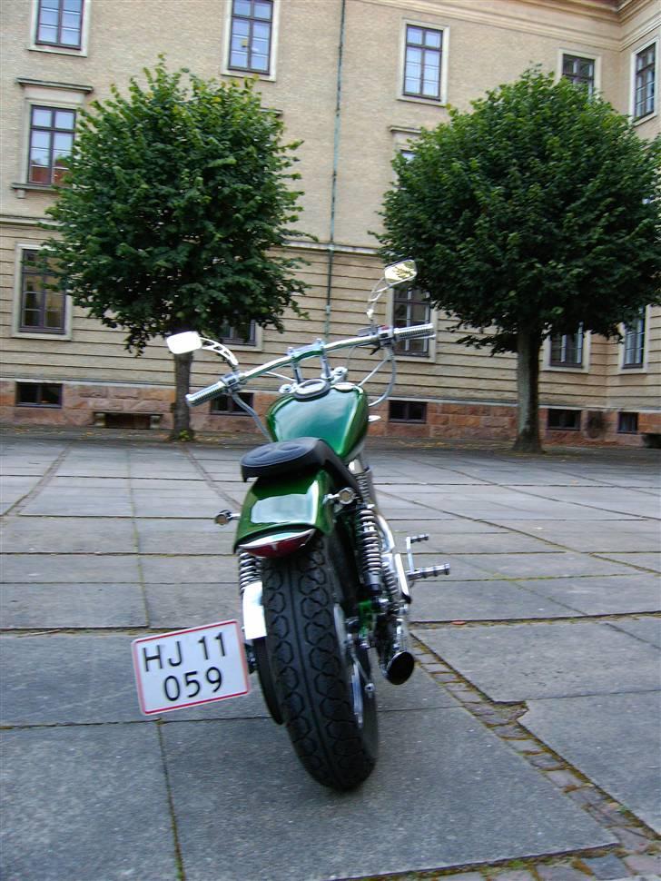 Suzuki SAVAGE LS650 ( SOLGT)  billede 13