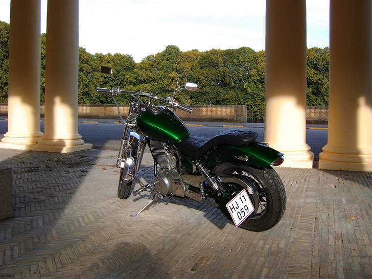 Suzuki SAVAGE LS650 ( SOLGT)  billede 15