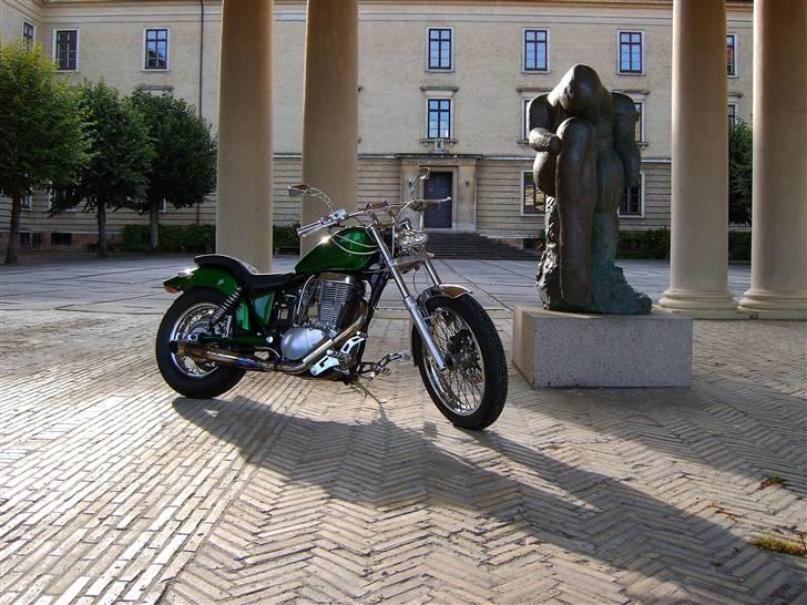 Suzuki SAVAGE LS650 ( SOLGT)  billede 17