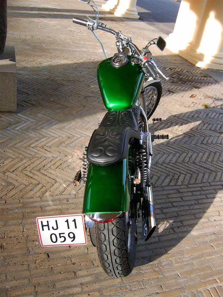 Suzuki SAVAGE LS650 ( SOLGT)  billede 18