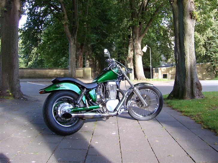 Suzuki SAVAGE LS650 ( SOLGT)  billede 20