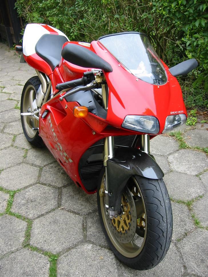 Ducati 916SP3 billede 9