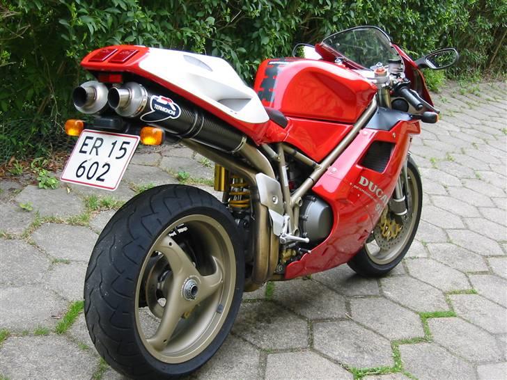 Ducati 916SP3 billede 10