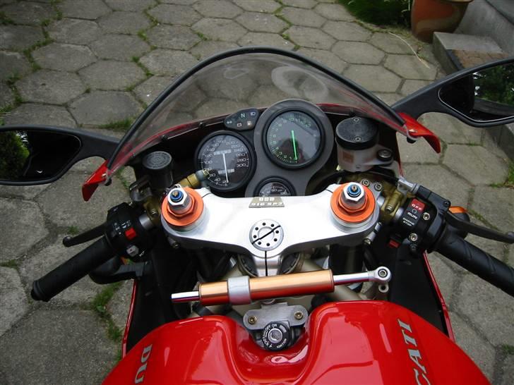 Ducati 916SP3 billede 11