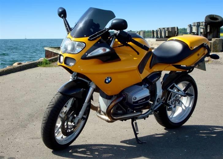 BMW R1100S billede 7