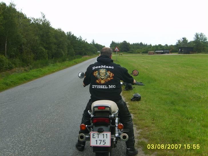 Kawasaki ZL1000 Eliminator"Solgt" billede 19