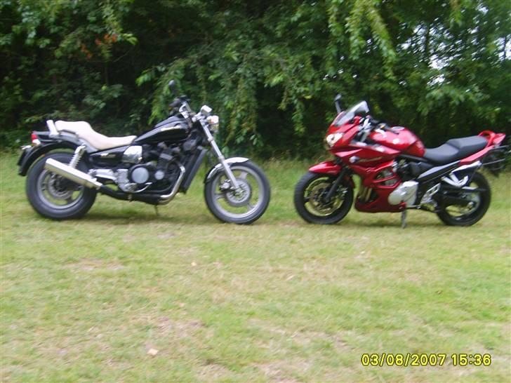 Kawasaki ZL1000 Eliminator"Solgt" - Eliminator vs Bandit billede 20