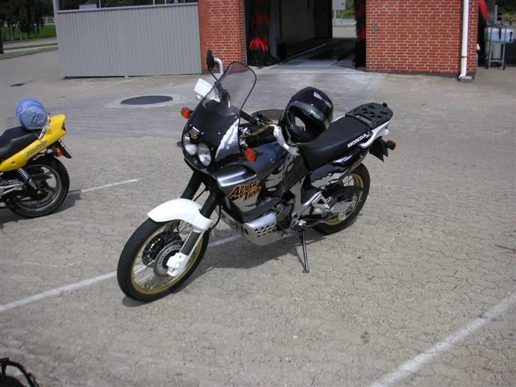 Honda XRV Africa Twin - På vej til skagen billede 5