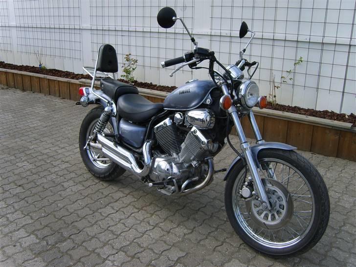Yamaha Virago 535 (solgt) billede 1