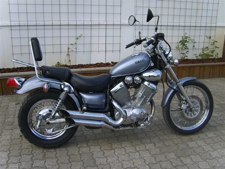 Yamaha Virago 535 (solgt) billede 2