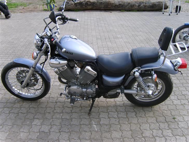 Yamaha Virago 535 (solgt) billede 4