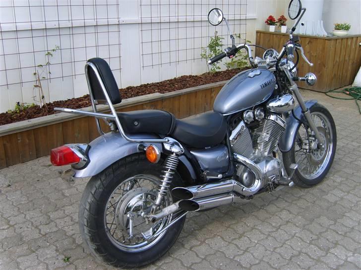 Yamaha Virago 535 (solgt) billede 5