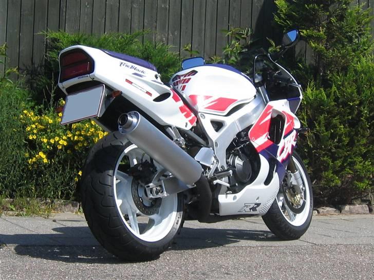 Honda CBR 900 RR FireBlade billede 10