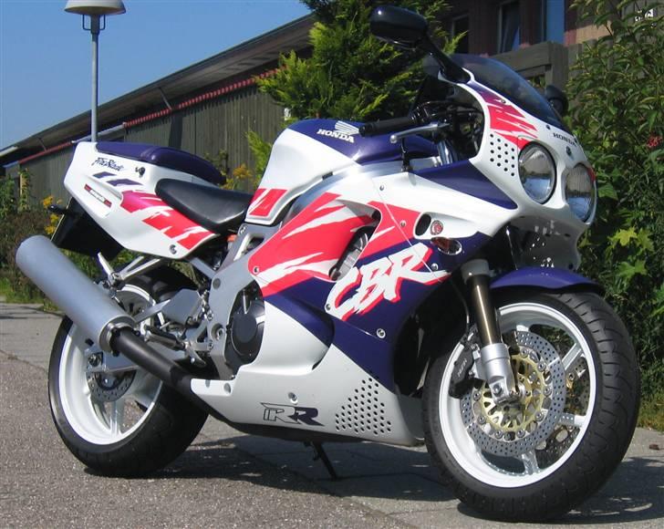 Honda CBR 900 RR FireBlade billede 11