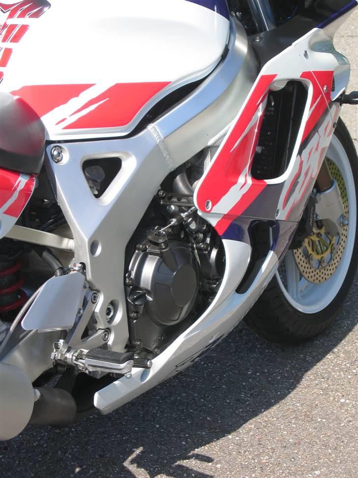 Honda CBR 900 RR FireBlade billede 12