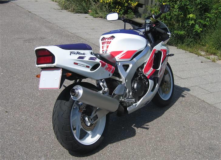 Honda CBR 900 RR FireBlade billede 13