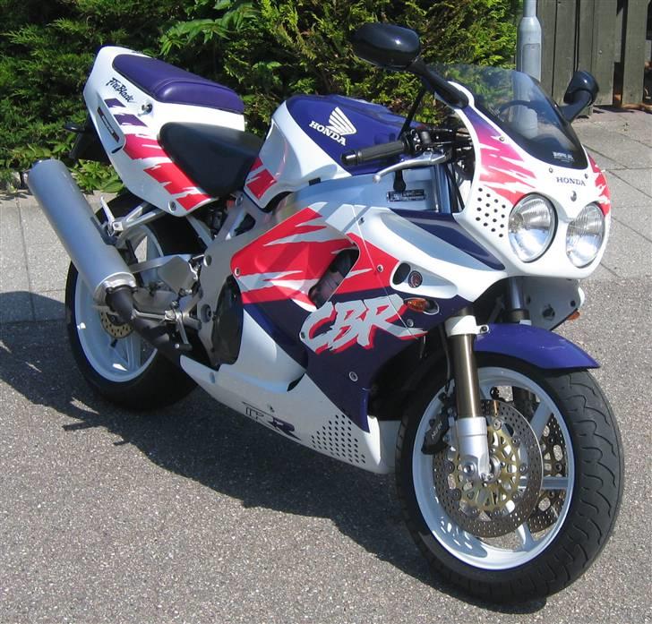 Honda CBR 900 RR FireBlade billede 15