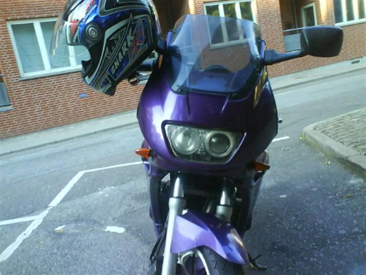 Suzuki Gs 500 E *Solgt* billede 6