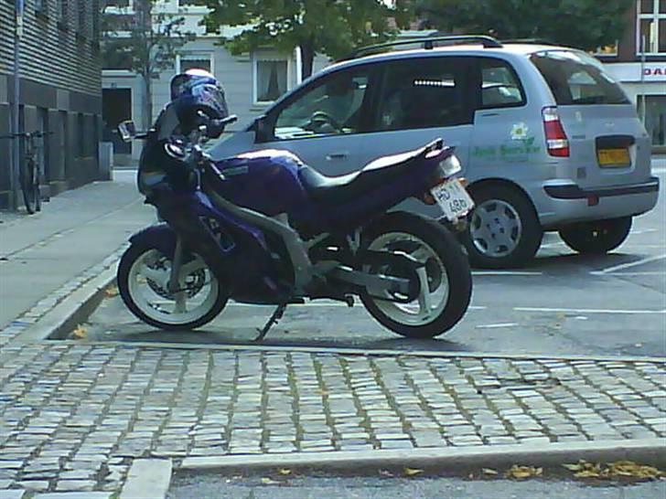 Suzuki Gs 500 E *Solgt* billede 7
