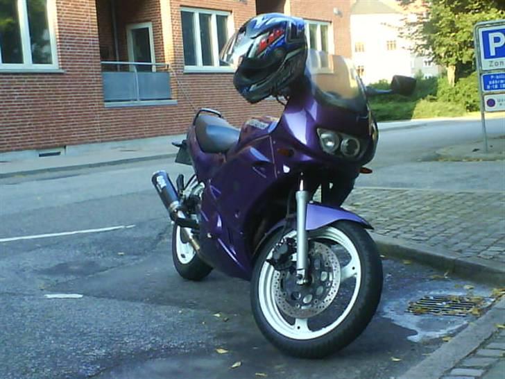 Suzuki Gs 500 E *Solgt* billede 9