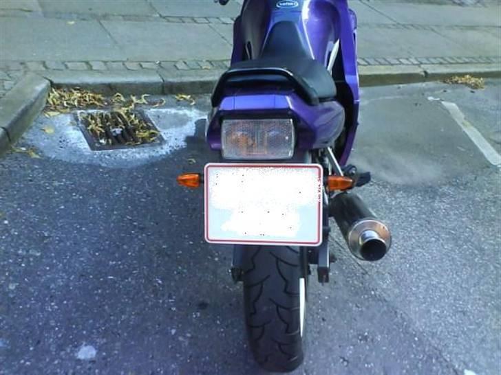 Suzuki Gs 500 E *Solgt* billede 10