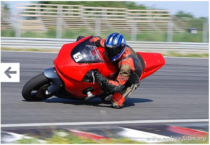 Yamaha YZF 600 R billede 13
