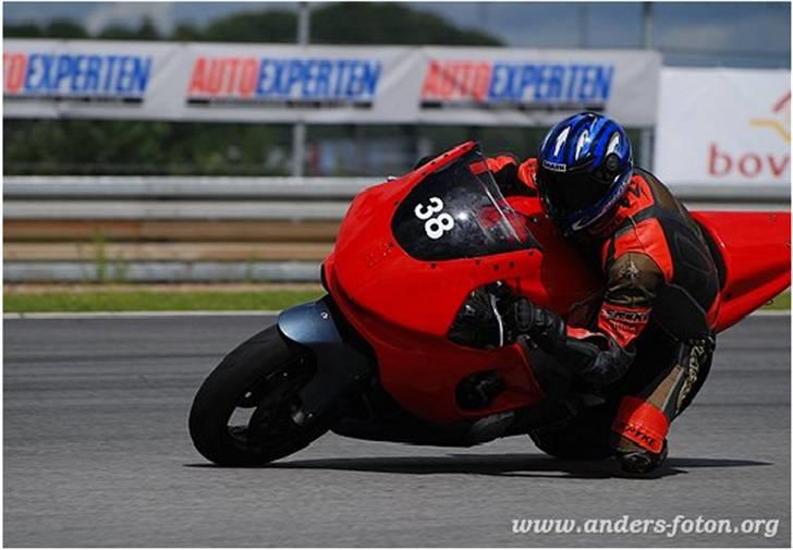 Yamaha YZF 600 R billede 15