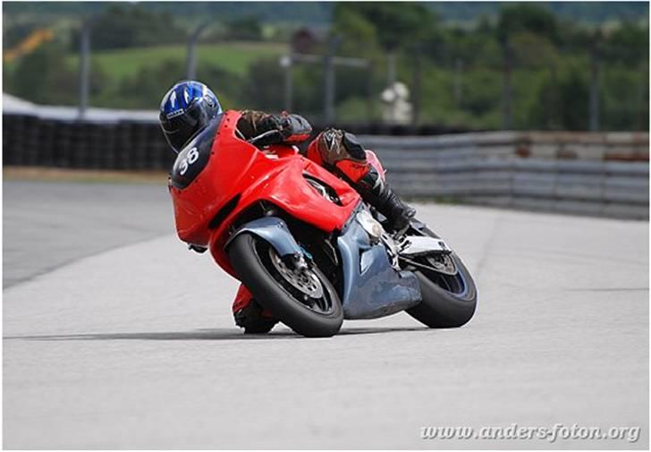 Yamaha YZF 600 R billede 16