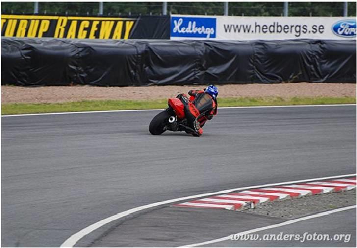 Yamaha YZF 600 R billede 18