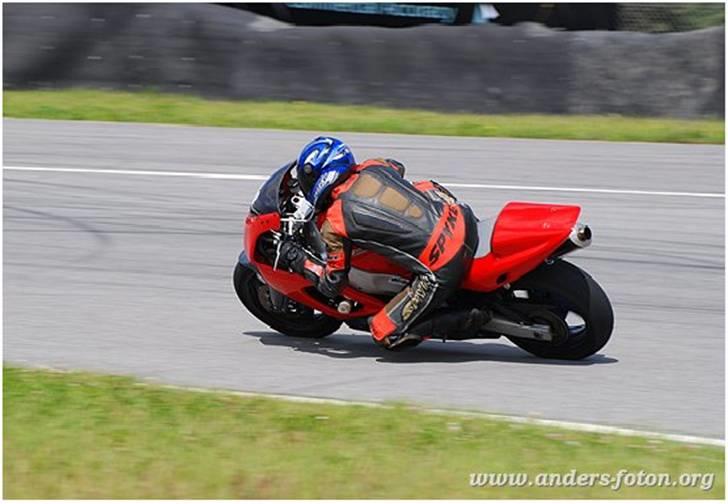 Yamaha YZF 600 R billede 19