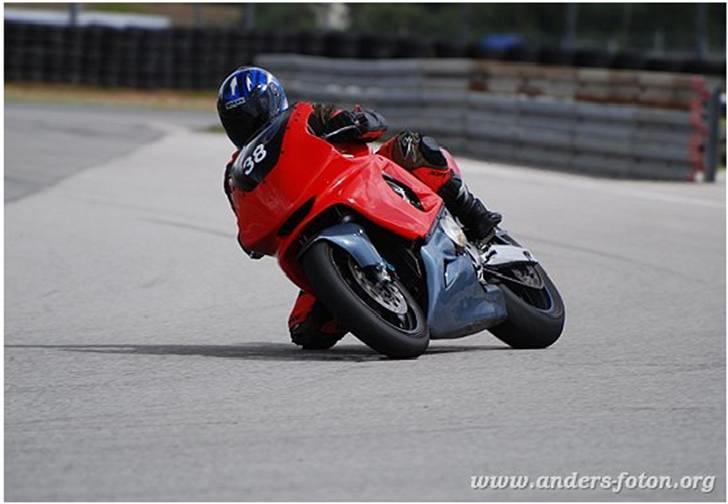 Yamaha YZF 600 R billede 20