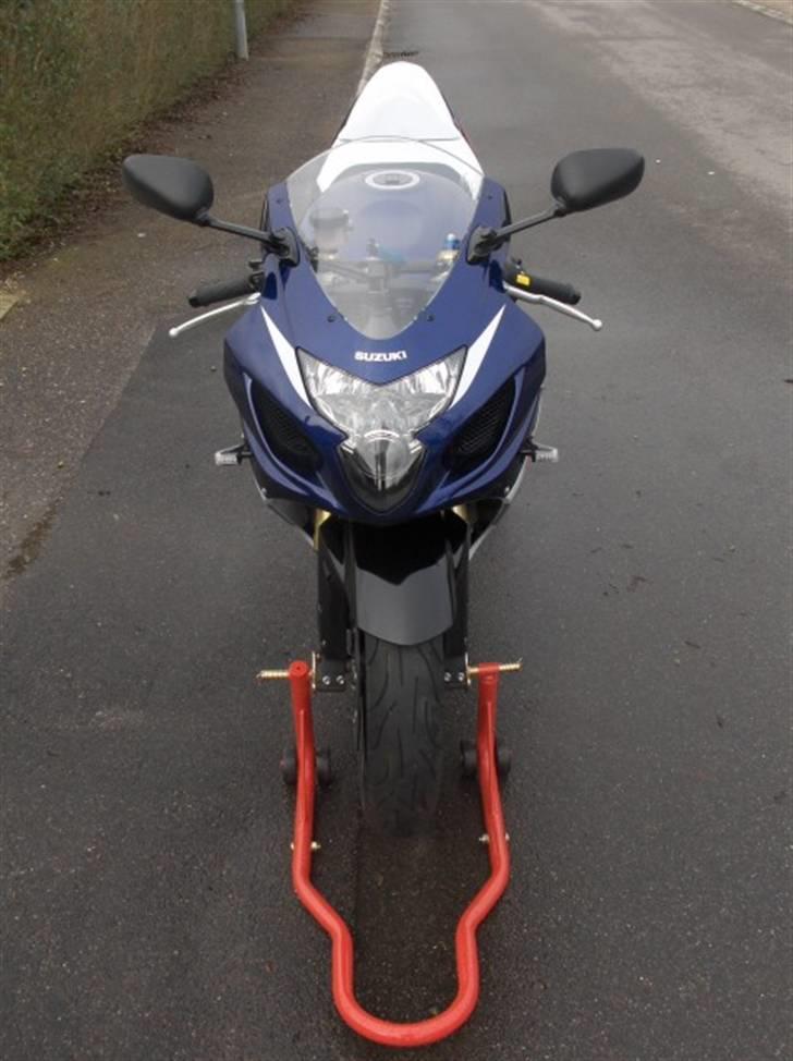 Suzuki GSXR 750 K4 *SOLGT* billede 7