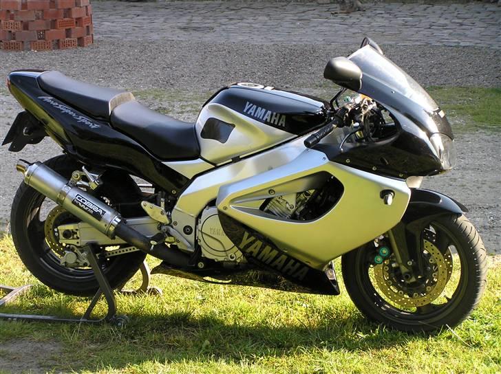 Yamaha YZF1000R Ace "Til salg" billede 8