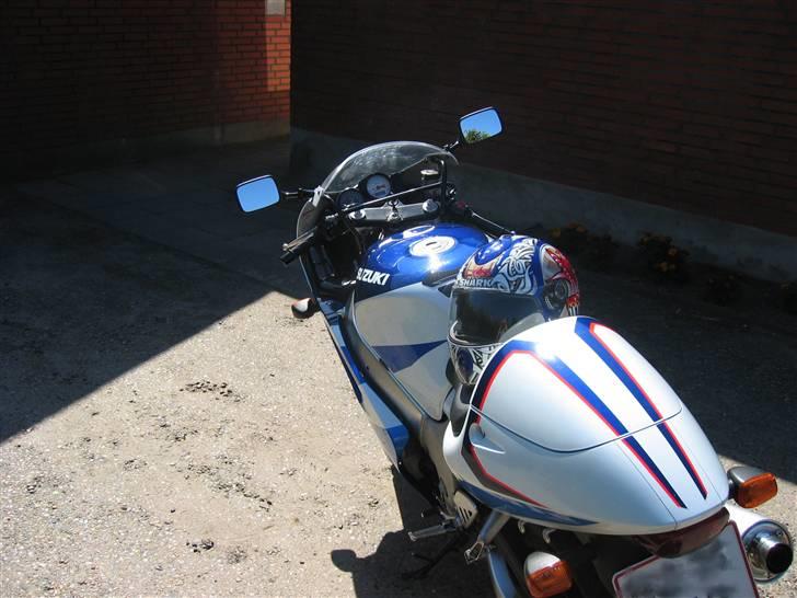 Suzuki GSX-R 600  solgt billede 4