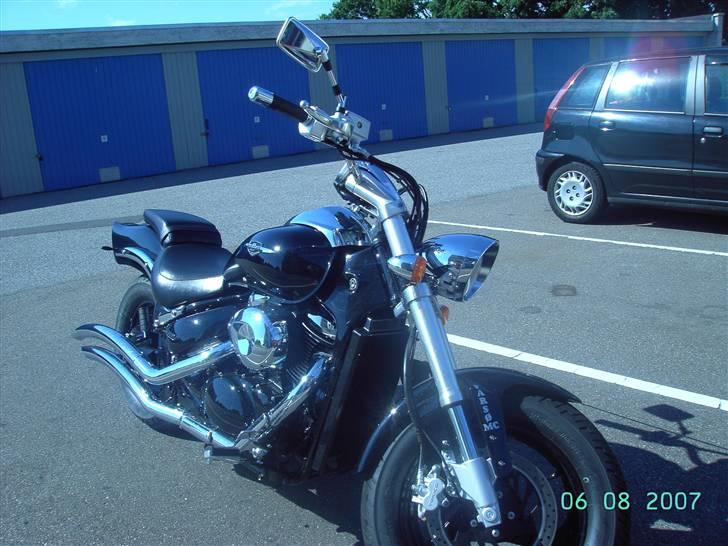 Suzuki VZ800K7 (m800) NYE BILLED billede 8