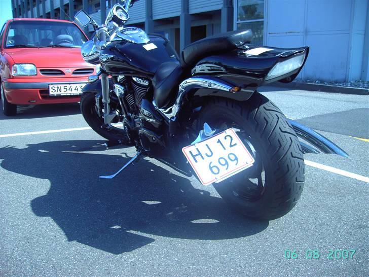 Suzuki VZ800K7 (m800) NYE BILLED billede 9