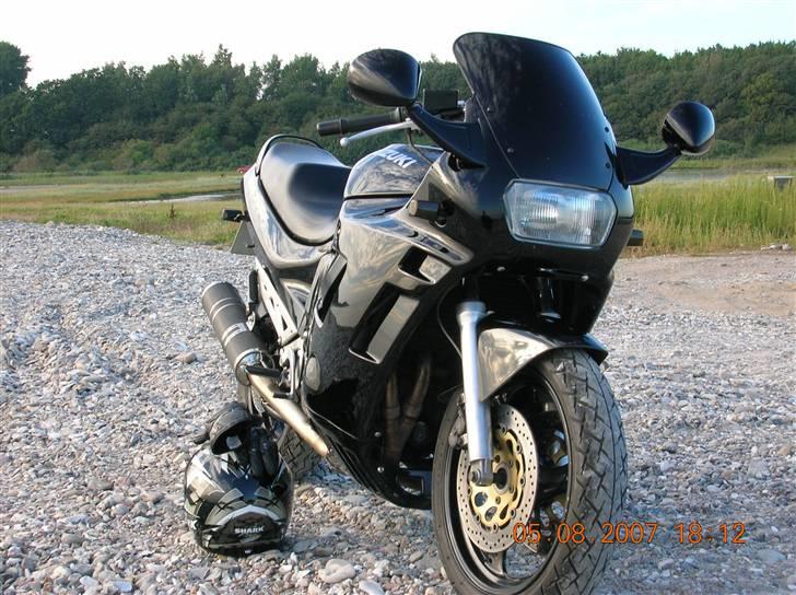 Suzuki GSX 750 F billede 3
