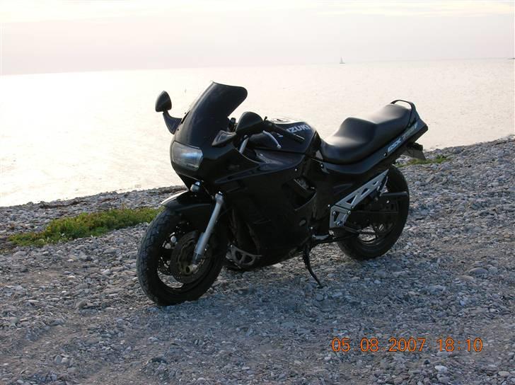 Suzuki GSX 750 F billede 6
