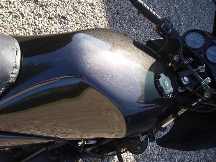 Yamaha RD 350 LC YPVS - så er der blevet lakeret lidt 6-8-07 billede 16