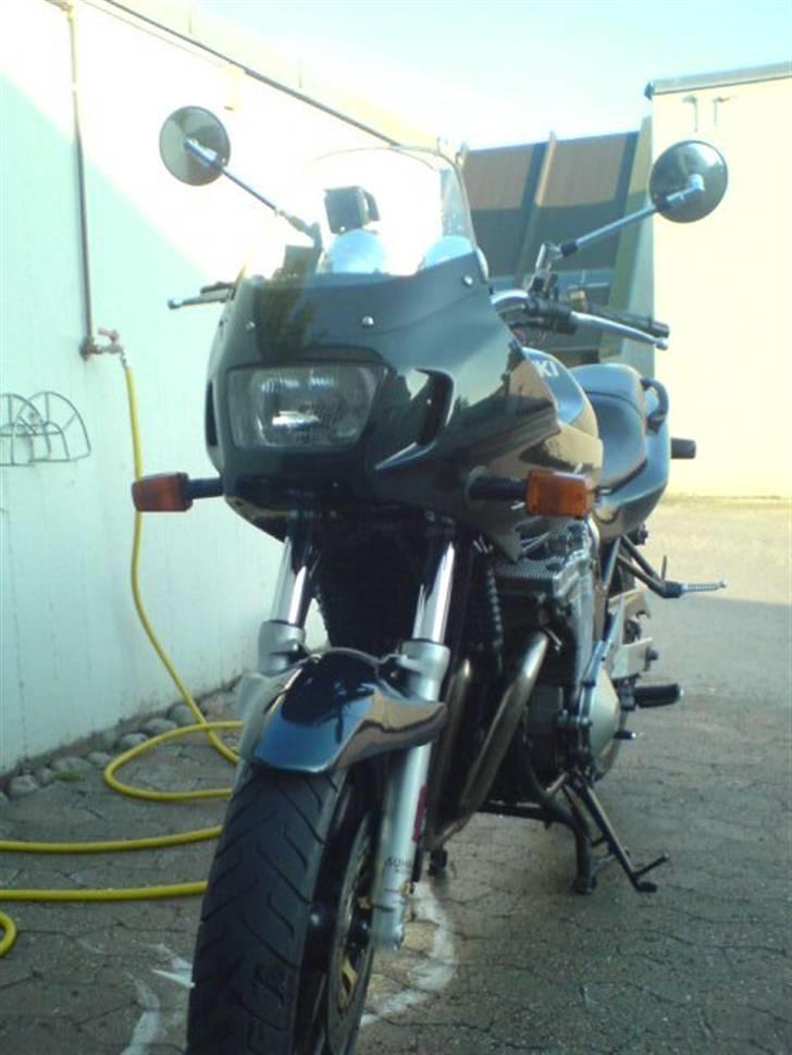 Suzuki GSF 600 Bandit S billede 1