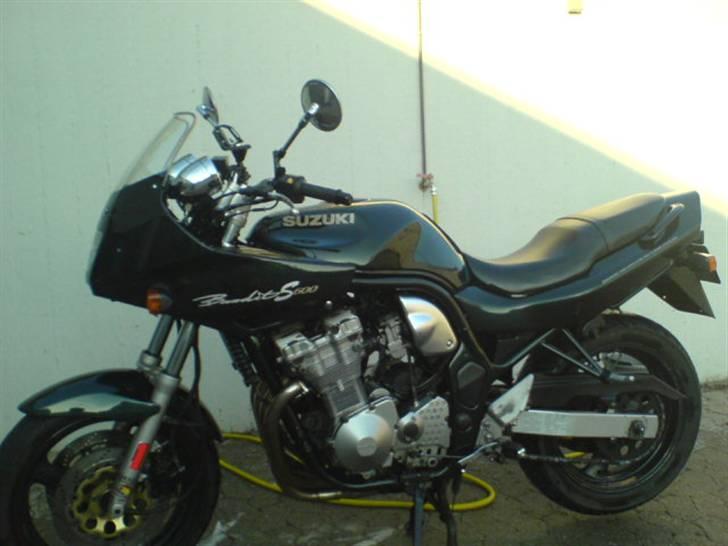 Suzuki GSF 600 Bandit S billede 2
