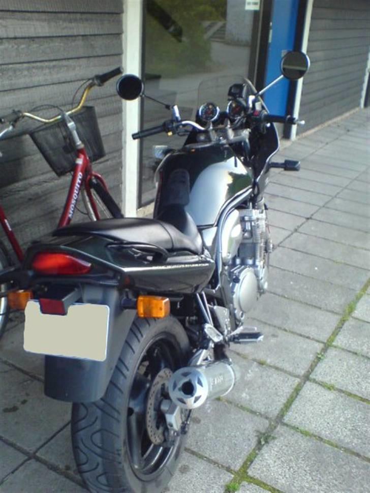 Suzuki GSF 600 Bandit S billede 4