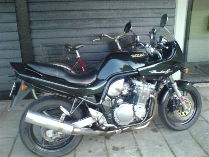 Suzuki GSF 600 Bandit S billede 5