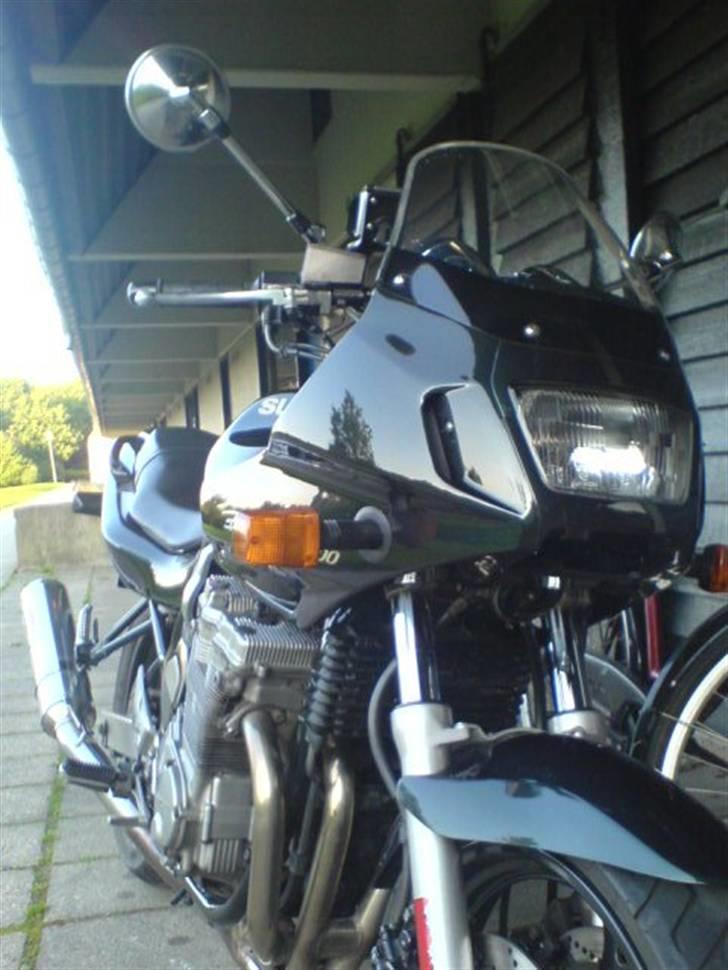Suzuki GSF 600 Bandit S billede 6