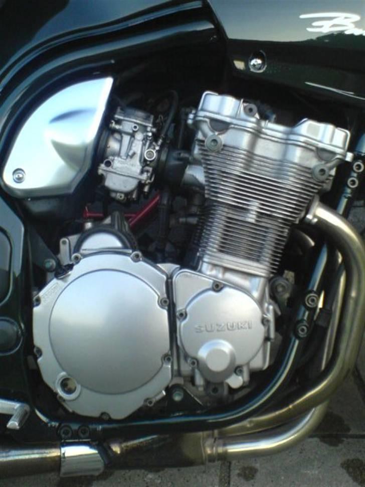 Suzuki GSF 600 Bandit S billede 7