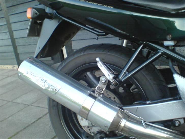 Suzuki GSF 600 Bandit S billede 8