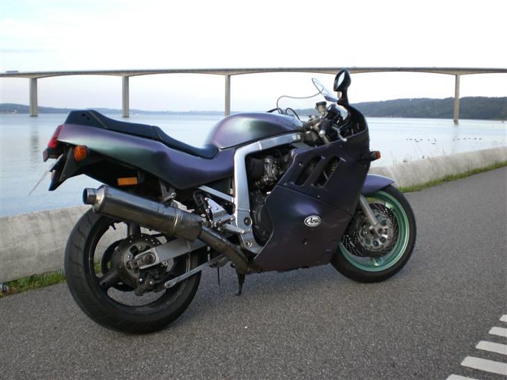 Suzuki GSXR billede 1