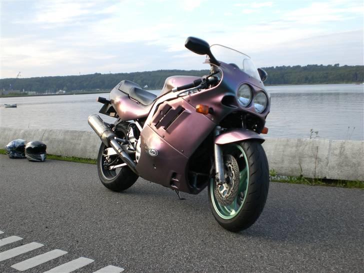 Suzuki GSXR billede 2