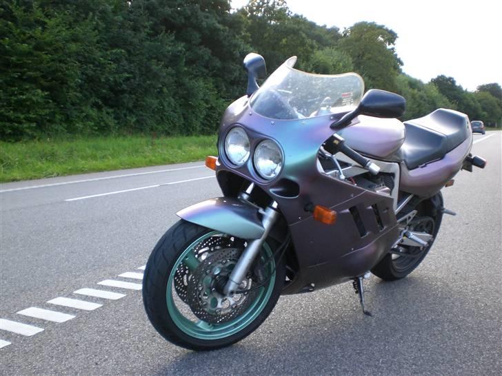 Suzuki GSXR billede 3